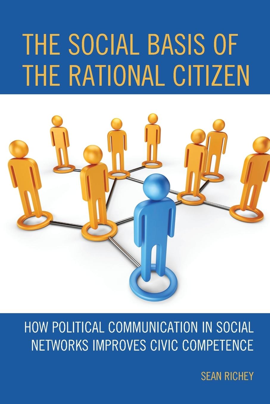 Vorderes Coverbild Social Basis of the Rational Citizen