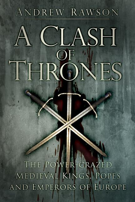 Vorderes Coverbild A Clash of Thrones