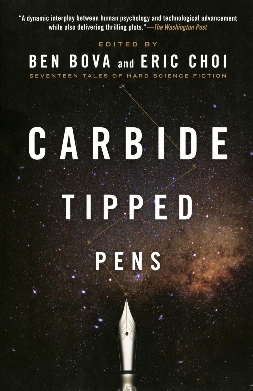 Vorderes Coverbild CARBIDE TIPPED PENS