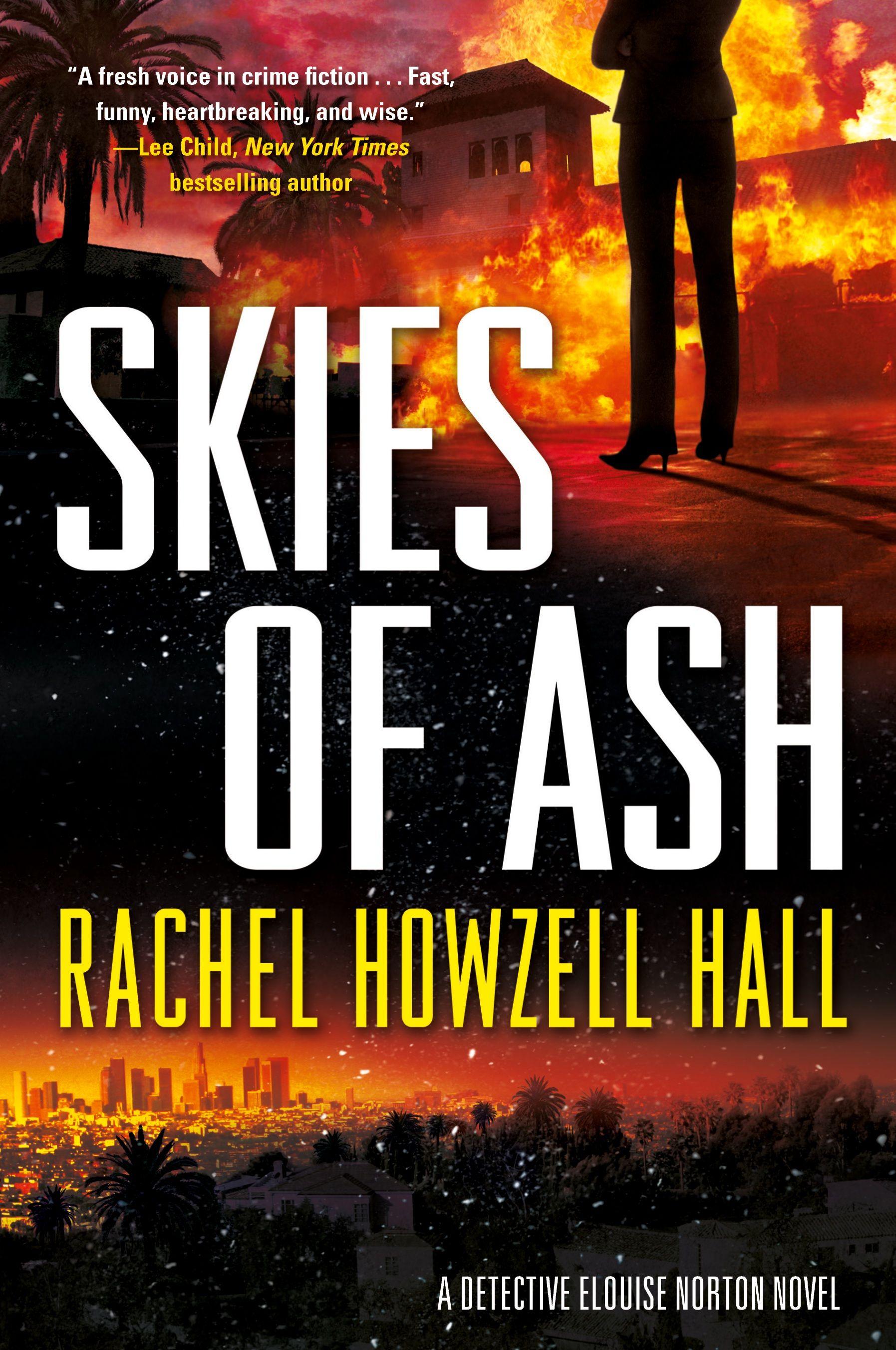 Vorderes Coverbild Skies of Ash