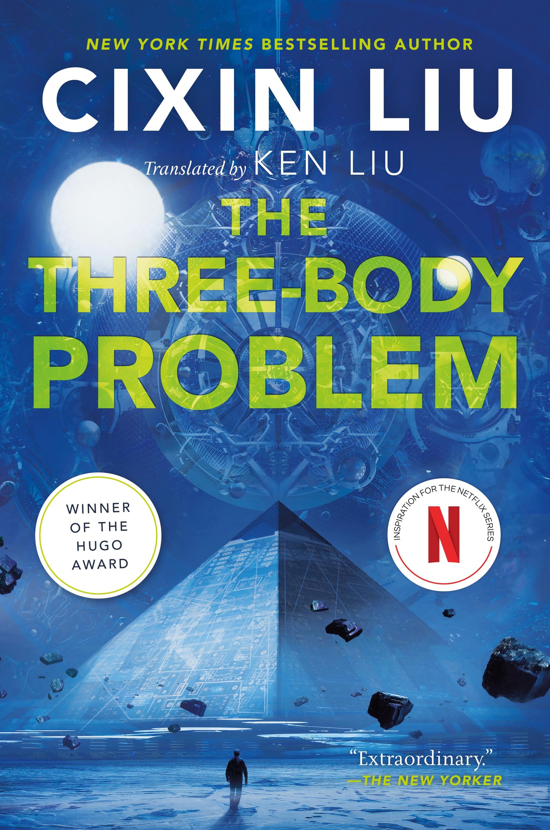 Vorderes Coverbild The Three-Body Problem 1