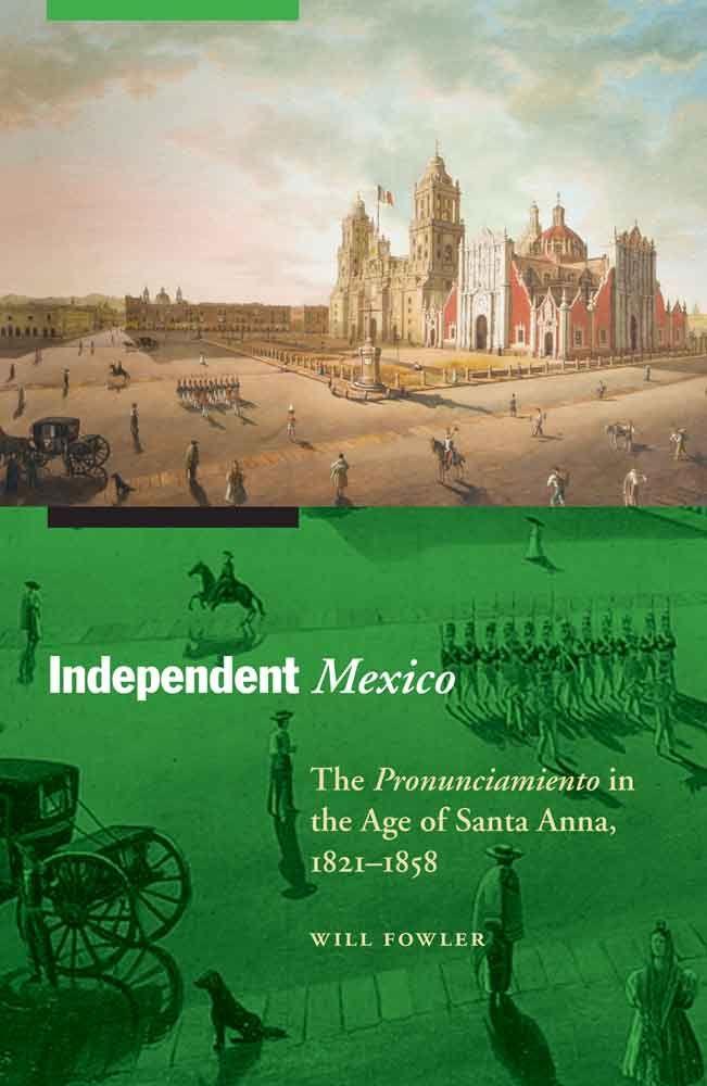 Vorderes Coverbild Independent Mexico