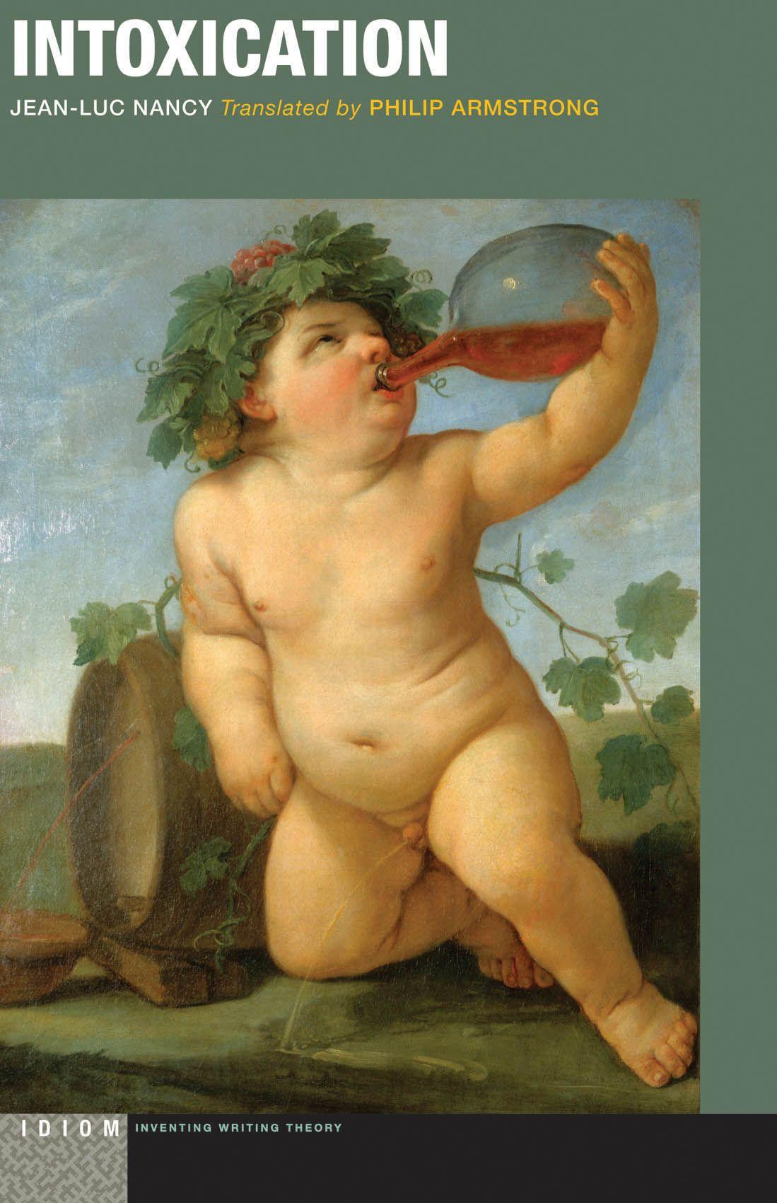 Vorderes Coverbild Intoxication