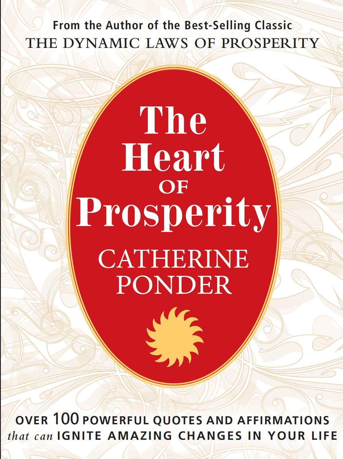 Vorderes Coverbild The Heart of Prosperity
