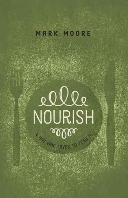 Vorderes Coverbild Nourish