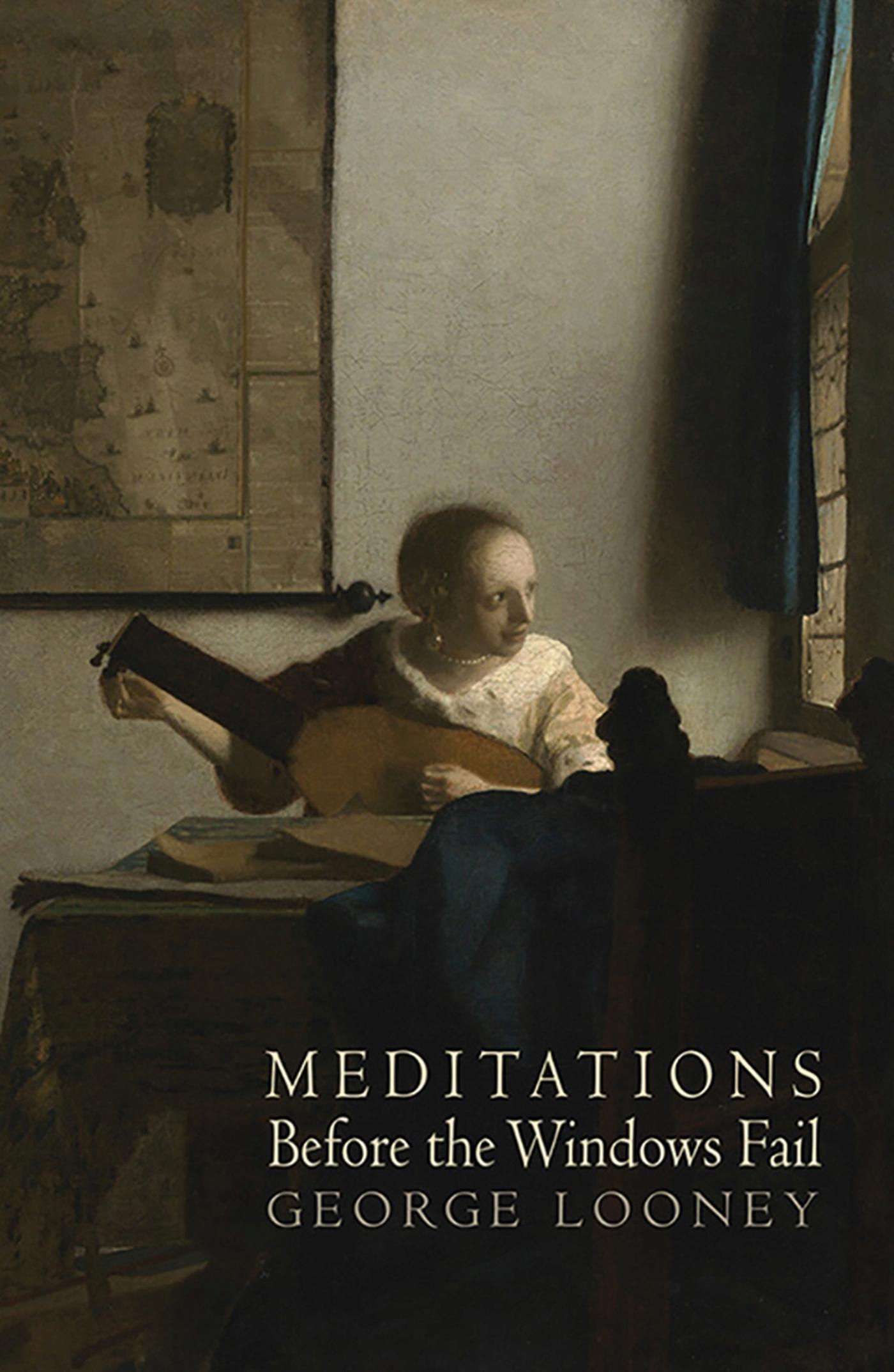 Vorderes Coverbild Meditations Before the Windows Fail