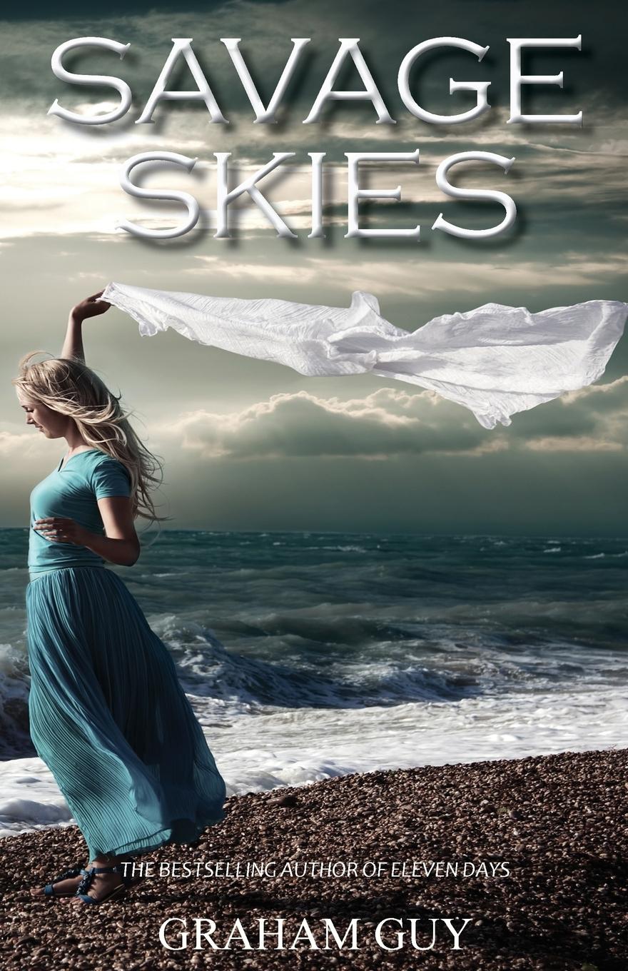 Vorderes Coverbild Savage Skies