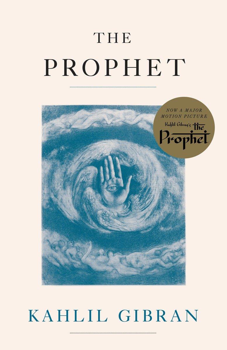 Vorderes Coverbild The Prophet