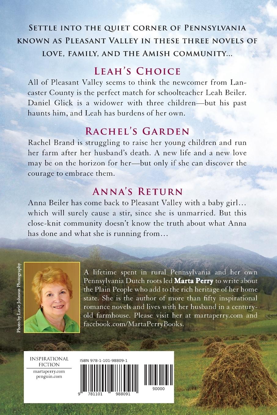 Rückseitencover At Home in Pleasant Valley