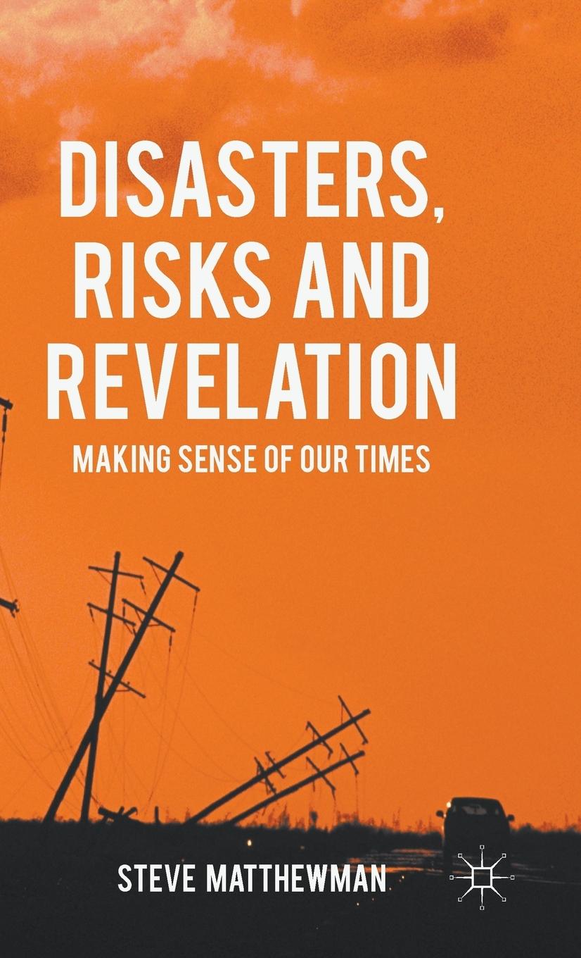 Vorderes Coverbild Disasters, Risks and Revelation