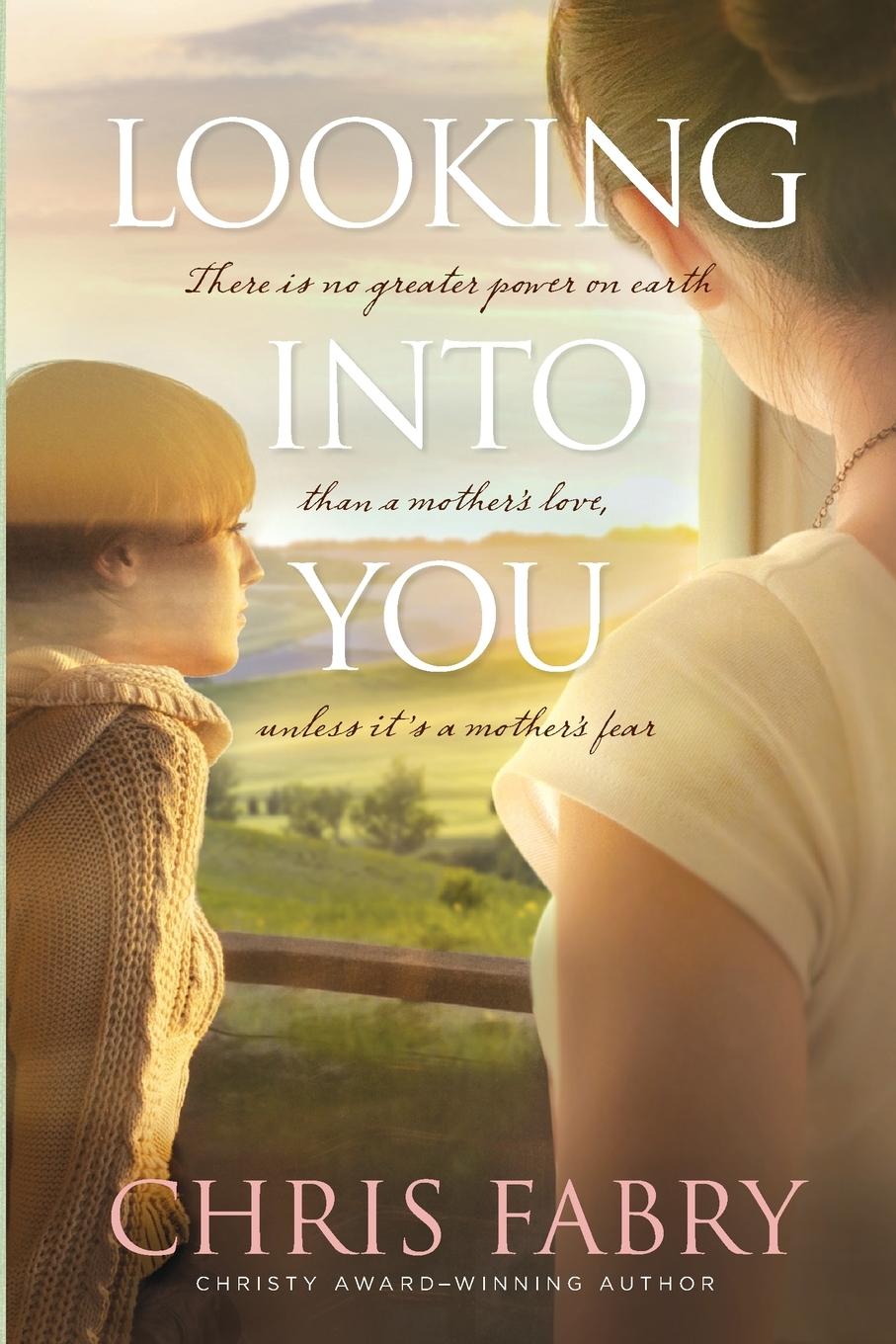 Vorderes Coverbild Looking into You