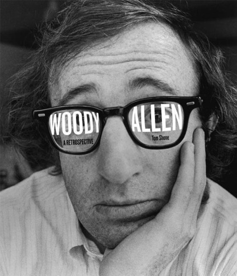 Vorderes Coverbild Woody Allen: A Retrospective