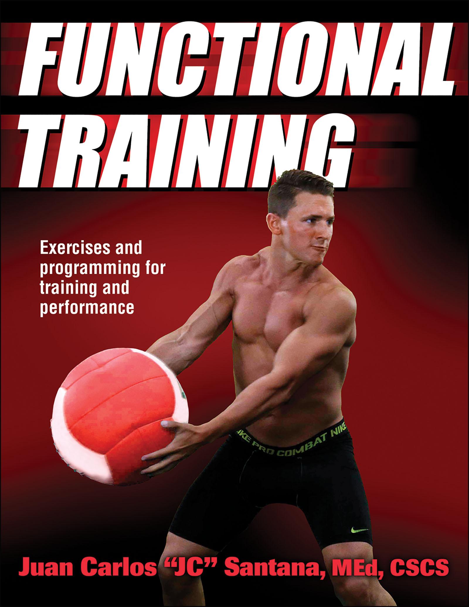 Vorderes Coverbild Functional Training
