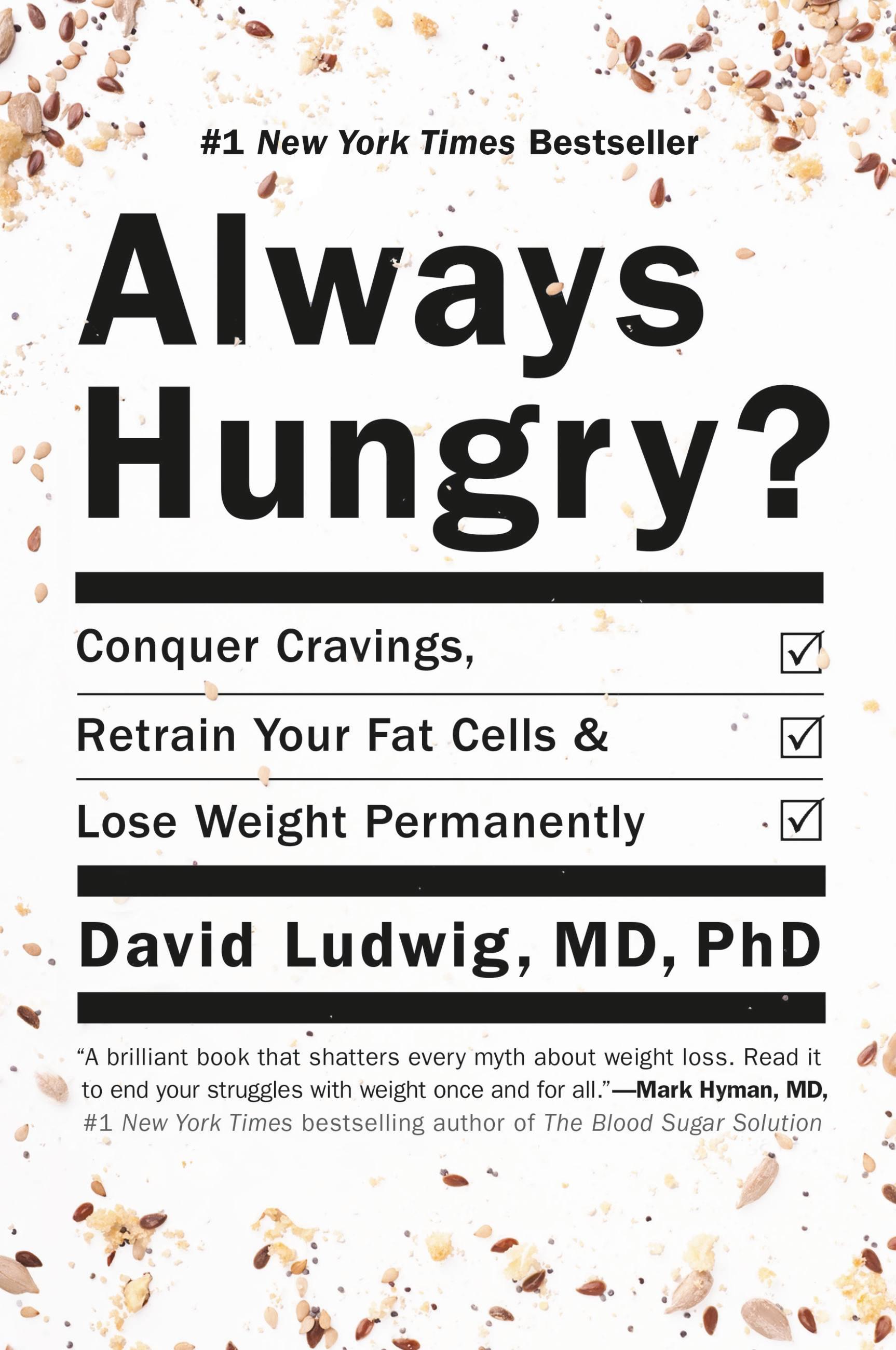 Vorderes Coverbild Always Hungry?