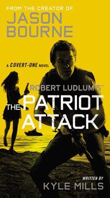 Vorderes Coverbild Robert Ludlum's (Tm) the Patriot Attack