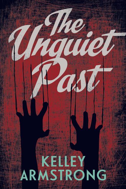 Vorderes Coverbild The Unquiet Past
