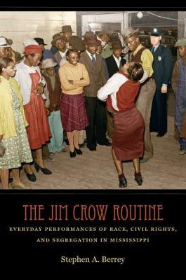 Vorderes Coverbild The Jim Crow Routine
