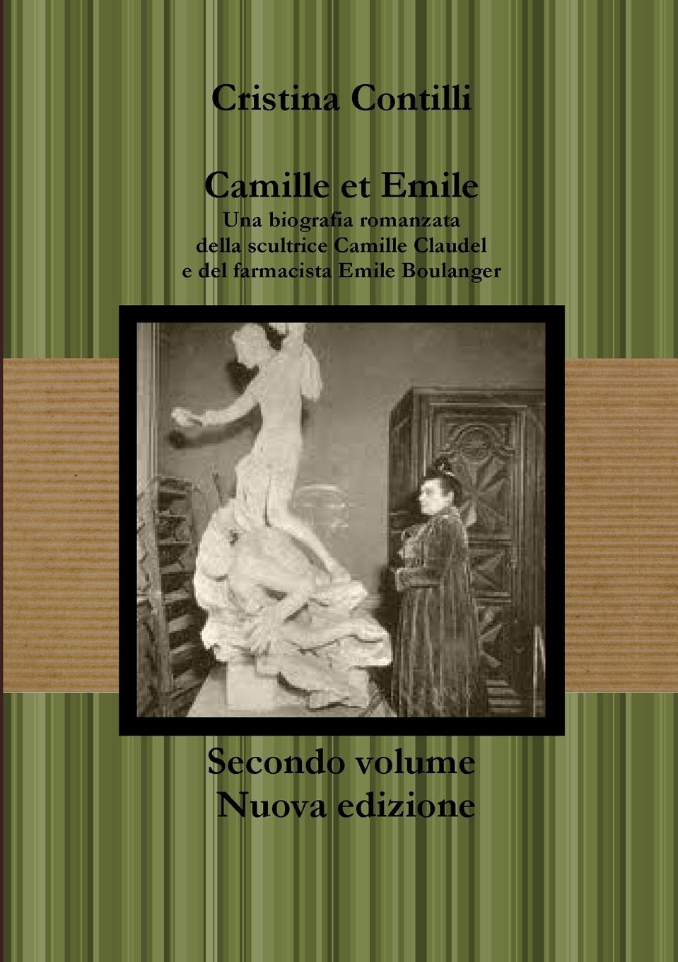 Vorderes Coverbild Camille et Emile Secondo volume Nuova edizione