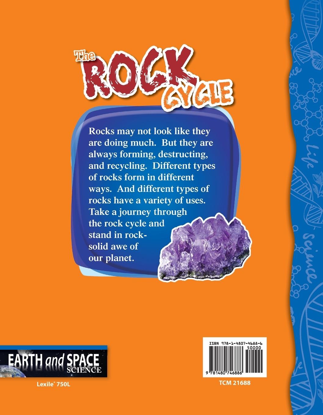 Rückseitencover The Rock Cycle