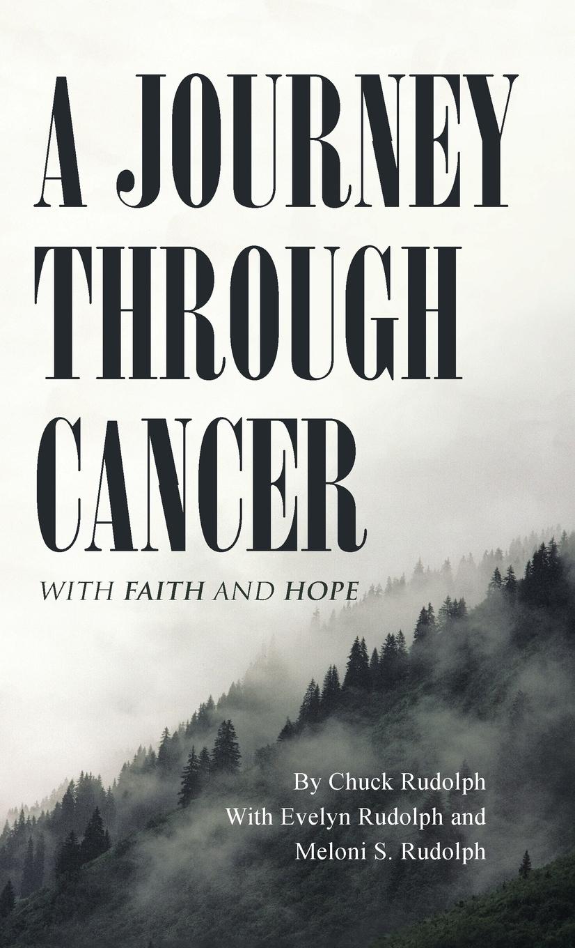 Vorderes Coverbild A JOURNEY THROUGH CANCER