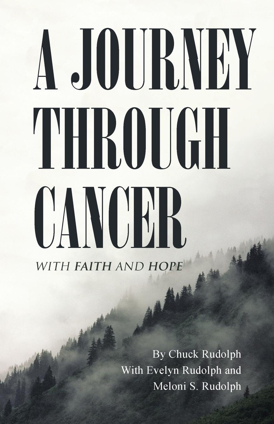 Vorderes Coverbild A JOURNEY THROUGH CANCER