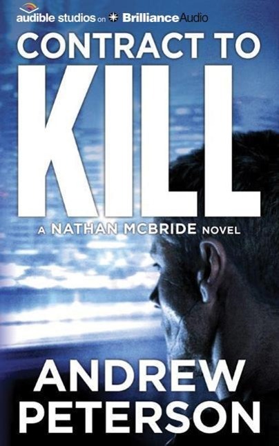 Vorderes Coverbild Contract to Kill