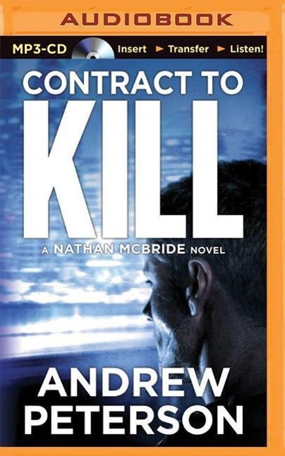 Vorderes Coverbild Contract to Kill