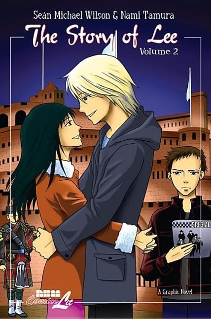 Vorderes Coverbild The Story of Lee: Volume 2 of 3