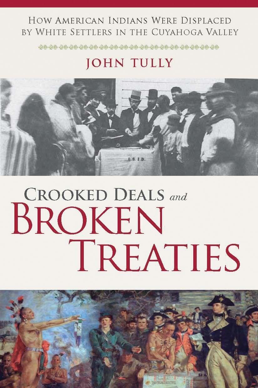 Vorderes Coverbild Crooked Deals and Broken Treaties