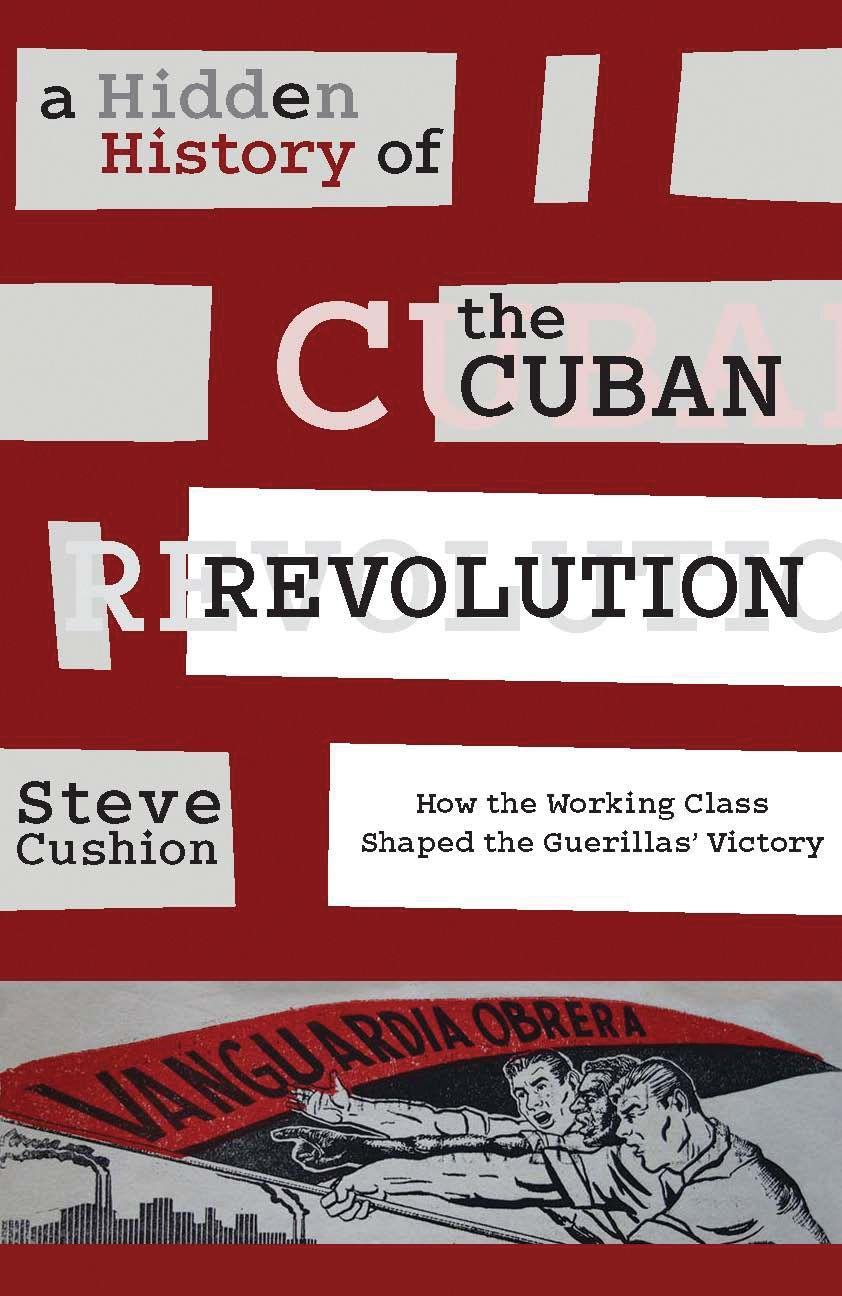Vorderes Coverbild A Hidden History of the Cuban Revolution