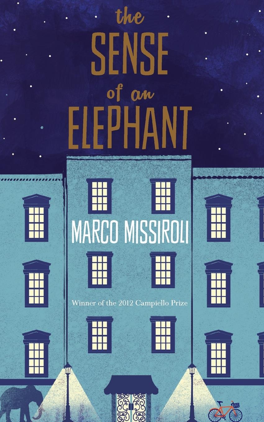 Vorderes Coverbild The Sense of an Elephant