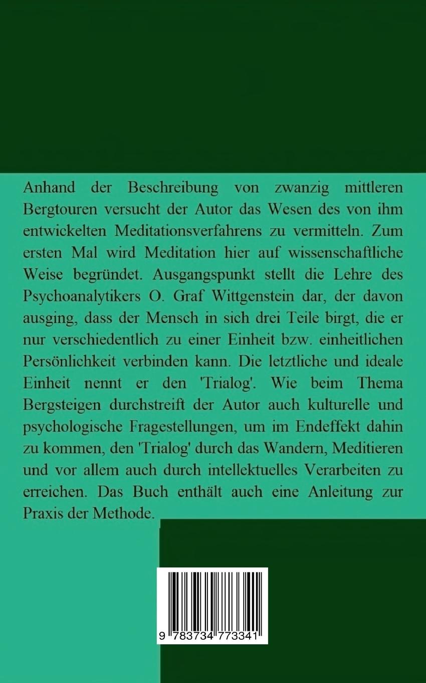 Rückseitencover 'teetrunken'