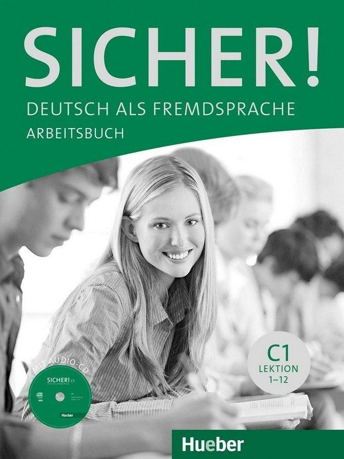 Vorderes Coverbild Sicher! C1 Arbeitsbuch mit CD-ROM