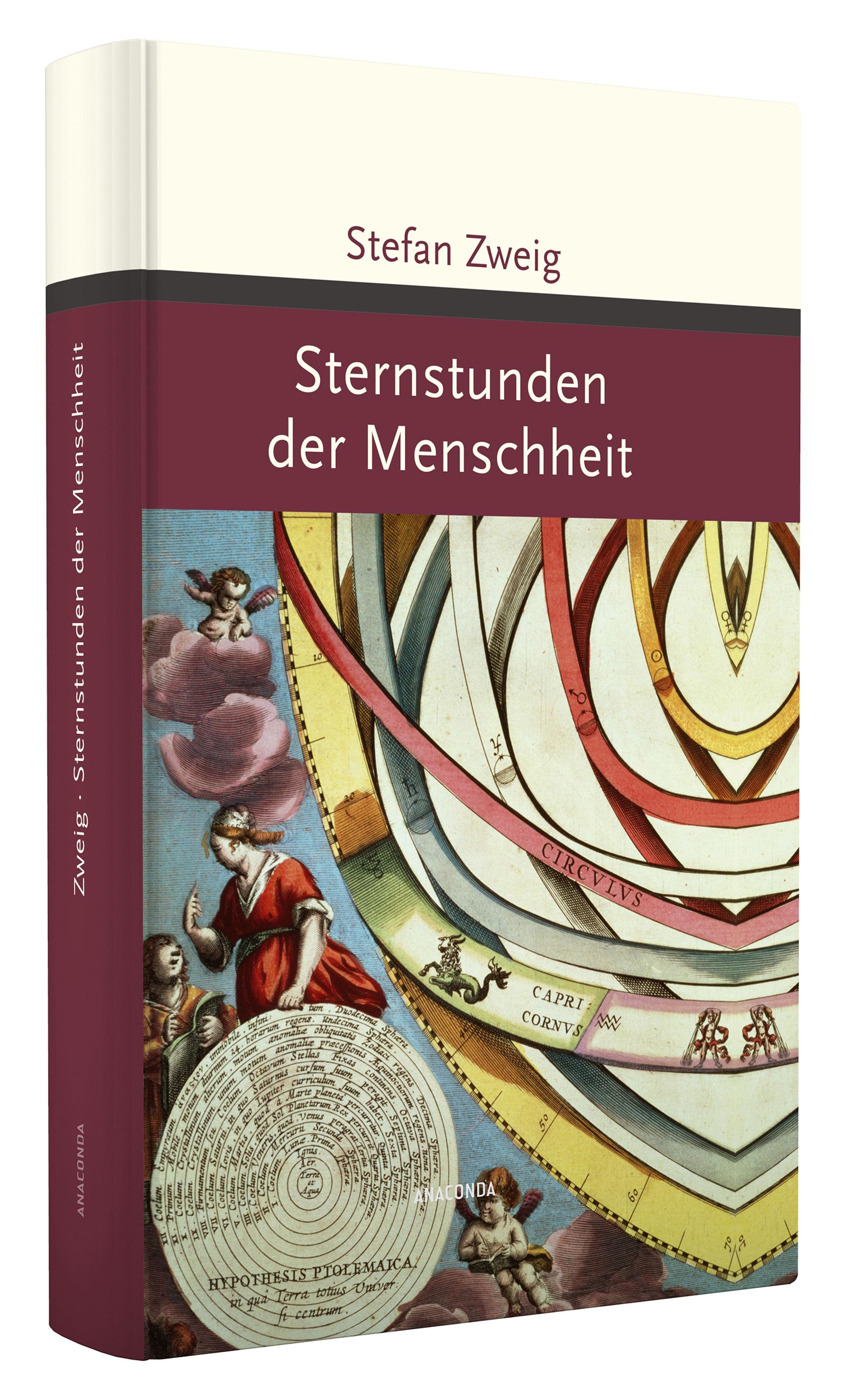 Beispielinhalt (Bild) Sternstunden der Menschheit