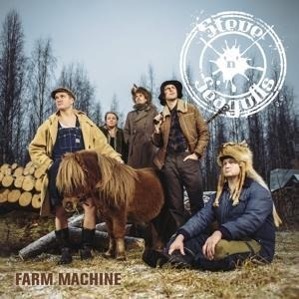Vorderes Coverbild Farm Machine