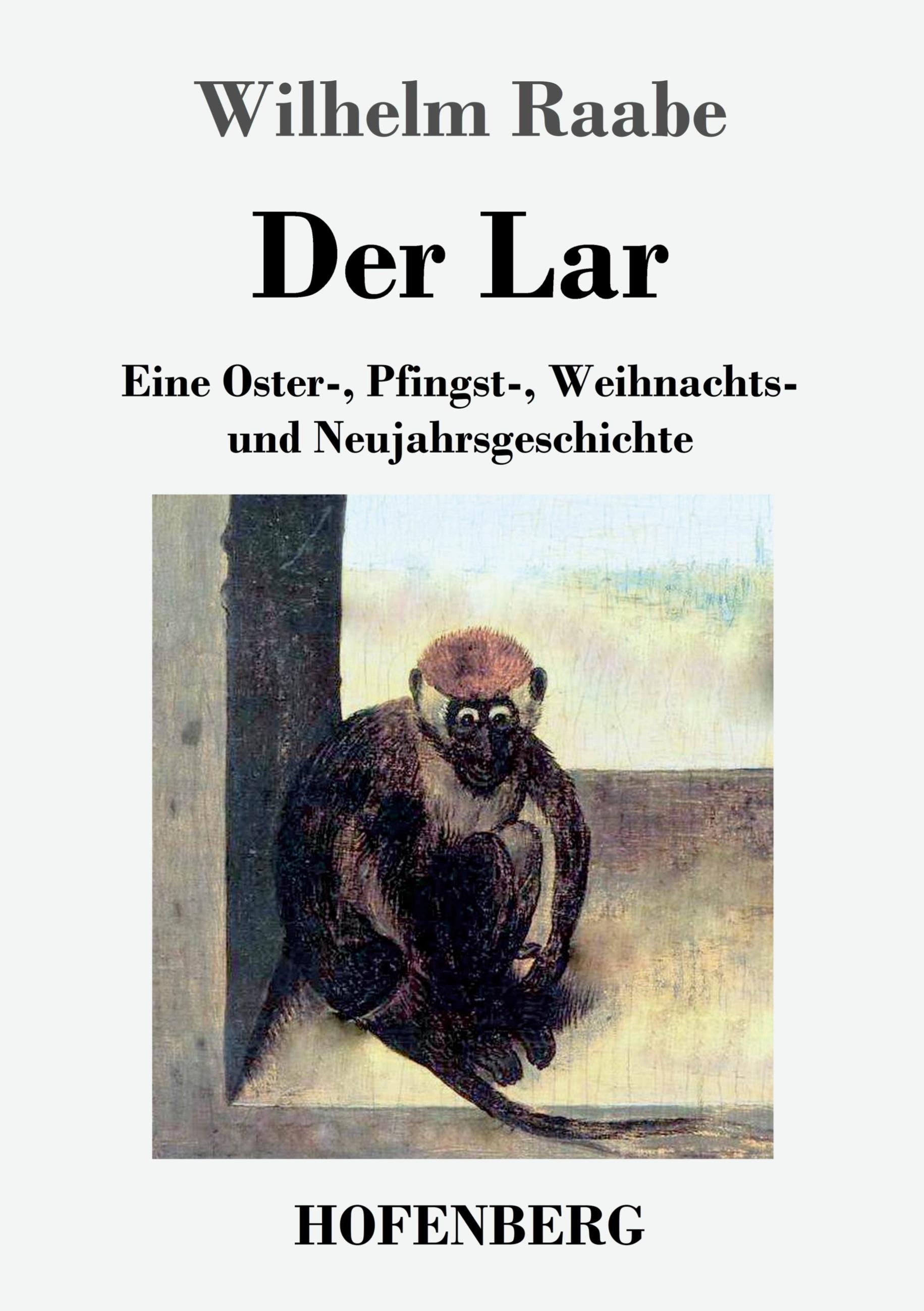 Vorderes Coverbild Der Lar