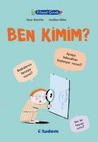 Vorderes Coverbild Ben Kimim