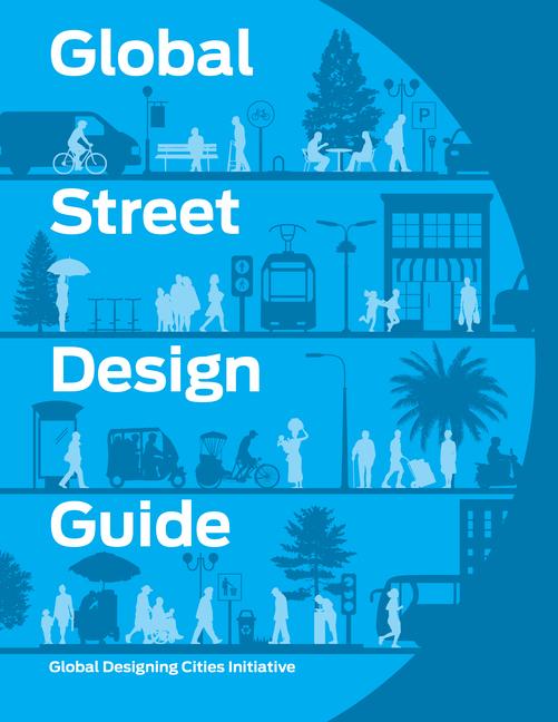 Vorderes Coverbild Global Street Design Guide