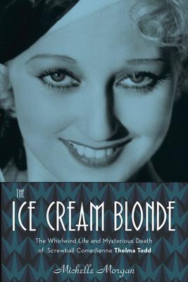 Vorderes Coverbild The Ice Cream Blonde