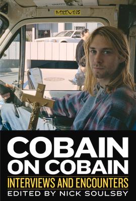 Vorderes Coverbild Cobain on Cobain