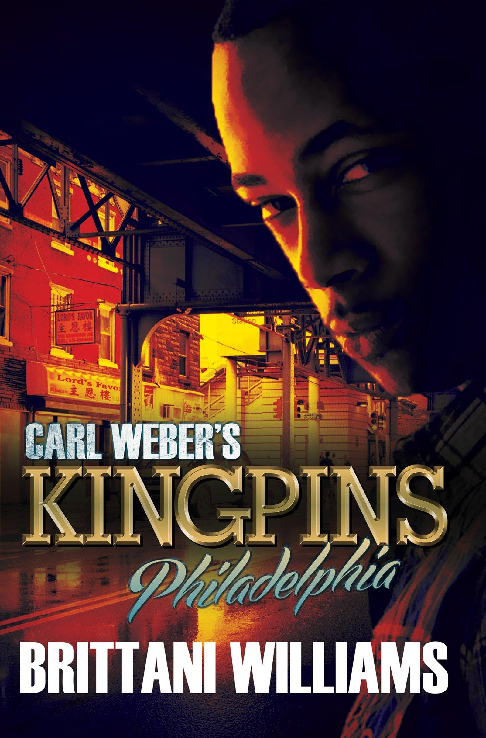 Vorderes Coverbild Carl Weber's Kingpins: Philadelphia