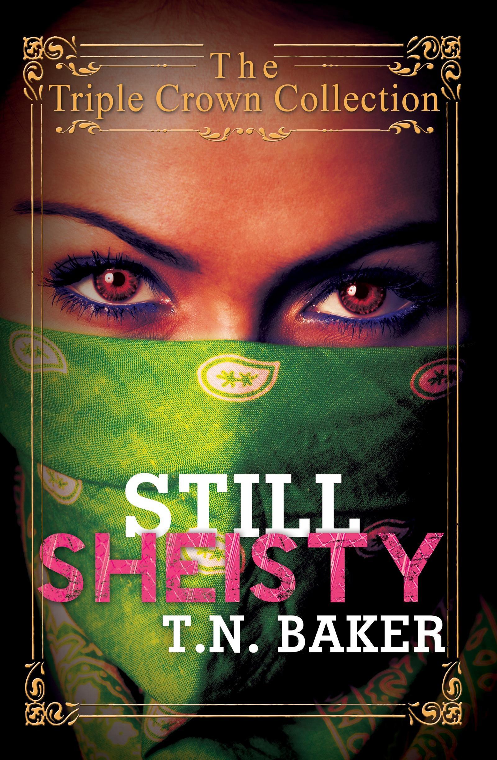 Vorderes Coverbild Still Sheisty