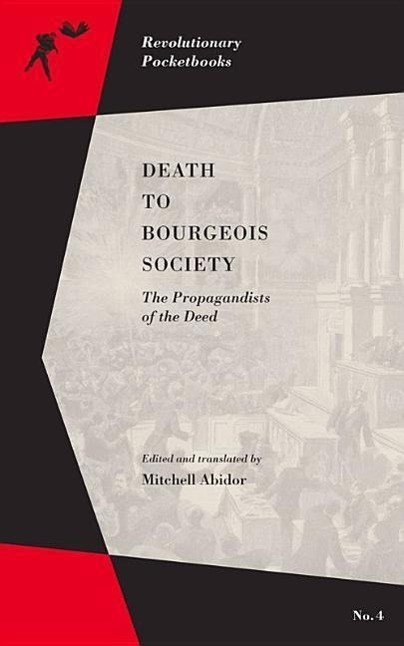 Vorderes Coverbild Death to Bourgeois Society