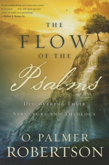 Vorderes Coverbild The Flow of the Psalms