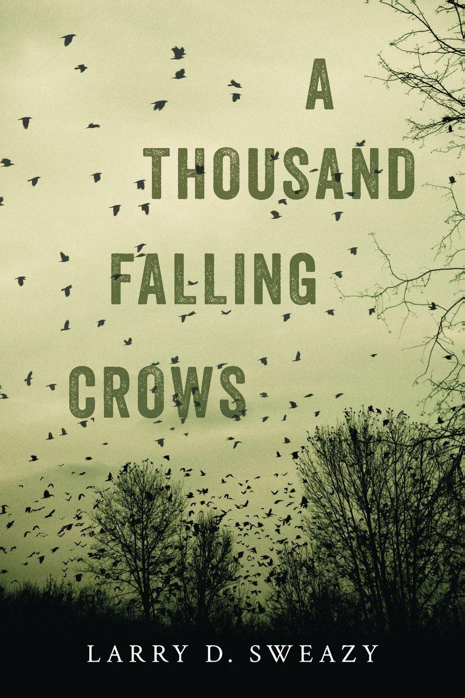 Vorderes Coverbild A Thousand Falling Crows