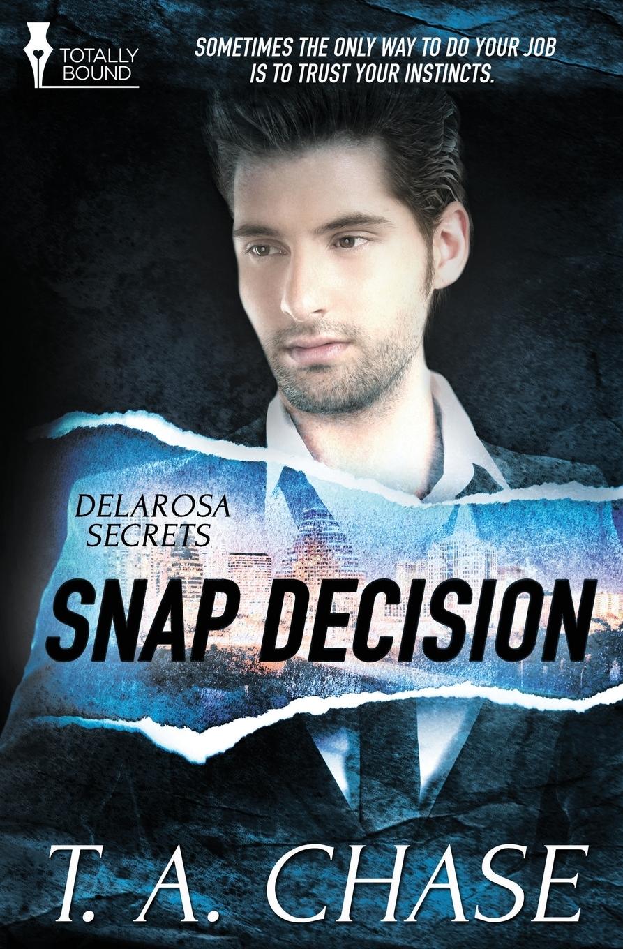 Vorderes Coverbild Delarosa Secrets