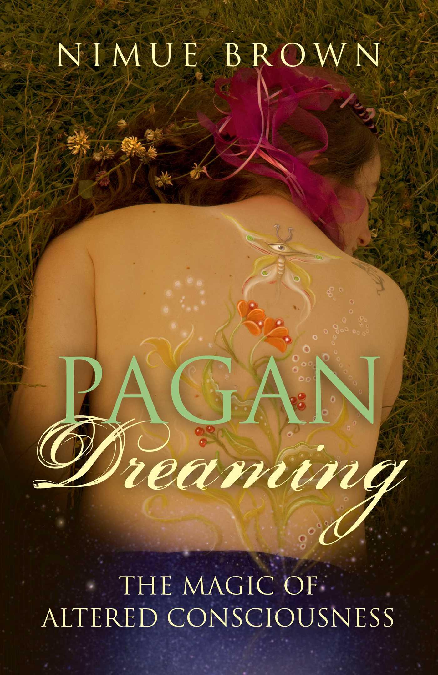 Vorderes Coverbild Pagan Dreaming