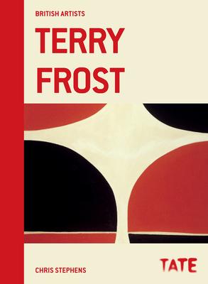 Vorderes Coverbild Tate British Artists: Terry Frost
