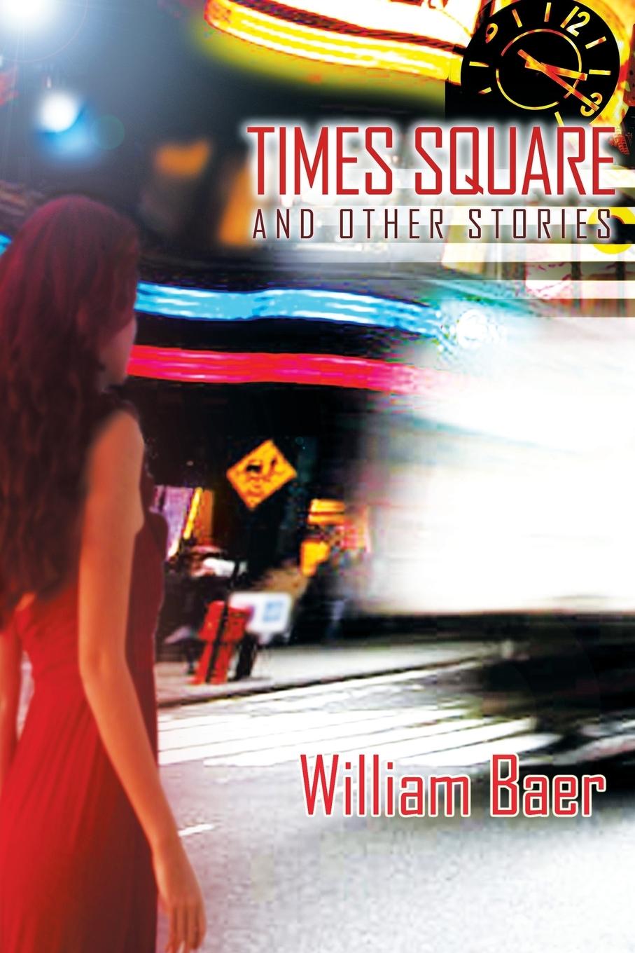 Vorderes Coverbild Times Square and Other Stories