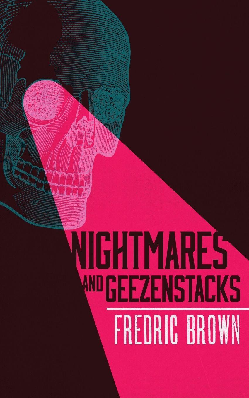 Vorderes Coverbild Nightmares and Geezenstacks